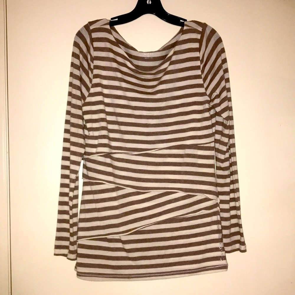 Calvin Klein performance long sleeve tee